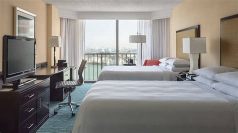 Downtown Miami, FL, Hotel | Miami Marriott Biscayne Bay