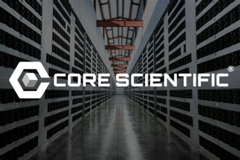 Core Scientific Announces May Production And Operations Updates