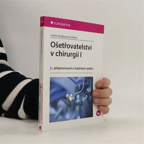 Ošetřovatelství v chirurgii I - knihobot.cz
