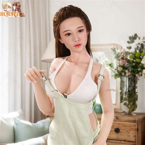 Burstlla S Latest Real Life Tpe Silicone Sex Doll With A Soft And