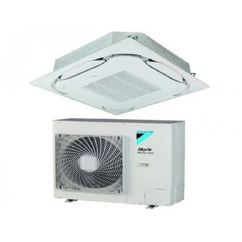 Daikin Fcqf Arv Star Cassette Air Conditioner Mild Steel At Rs