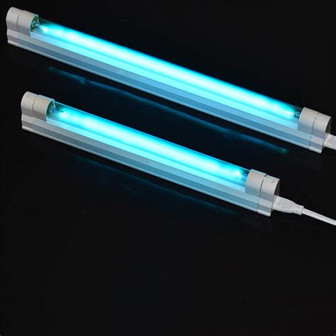 T Cm W Led Uvc Lamp Ultraviolet Uv Light Germicidal Sterilizer Uvc