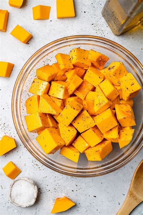 Roasted Butternut Squash Life Made Sweeter Vegan Gluten Free