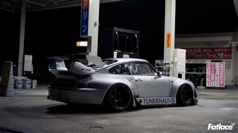 The Idlers 2012 Rwb Experience Fatlace™ Since 1999