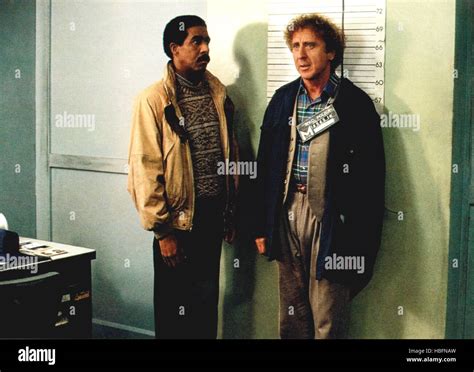 SEE NO EVIL, HEAR NO EVIL, from left, Richard Pryor, Gene Wilder, 1989 ...
