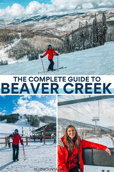 Beaver creek mountain – Artofit