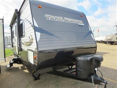 Heartland Rv Trail Runner Tr Sle 25 RVs For Sale