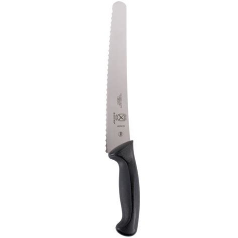 Mercer Culinary Millennia 10 Wide Bread Knife