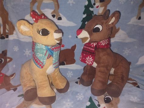 290332 Safe Artistledorean Rudolph The Red Nosed Reindeer Cervid Deer Mammal Reindeer