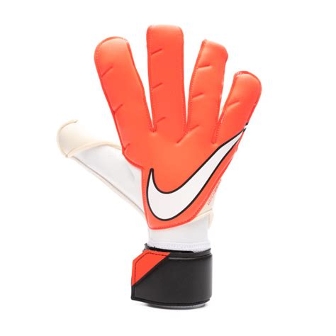 Guante De Porteros Nike Vapor Grip Rs Profesional Bright Crimson