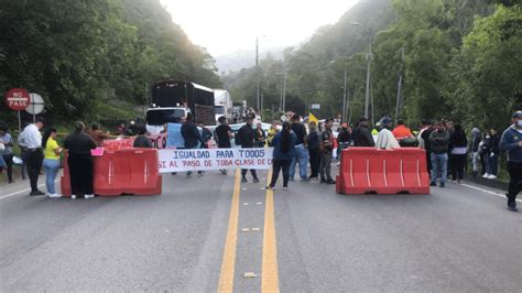 Va Y Viene Reabren La Vía Bogotá Villavicencio Luego Del Bloqueo En Cáqueza Red Noticias