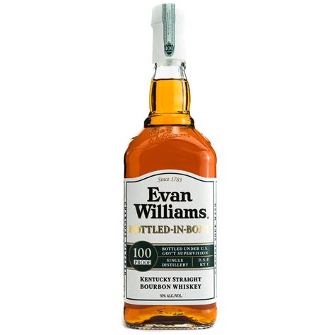 Evan Williams Bottled In Bond Near Me Informacionpublica Svet Gob Gt