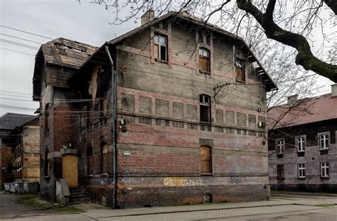 Budynki W Dzielnicy Bobrek W Bytomiu Zostan Wyremontowane