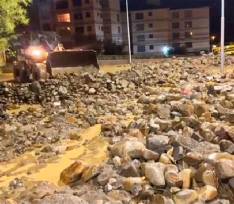 Lluvias Desborde Un R O Deja Una Persona Muerta Casas Inundadas Y