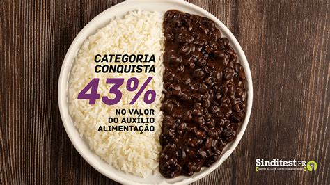 Categoria Conquista No Valor Do Aux Lio Alimenta O Sinditest