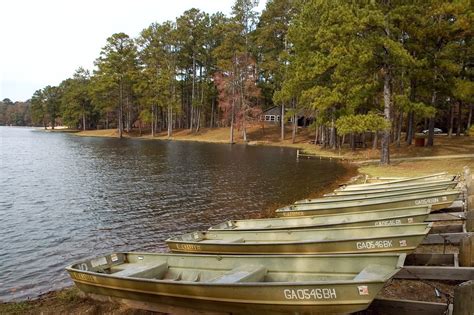 Indian Springs State Park | Macon, GA