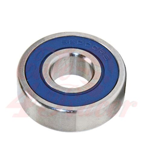 Bearing 6006 2RS 30x55x13 Mm