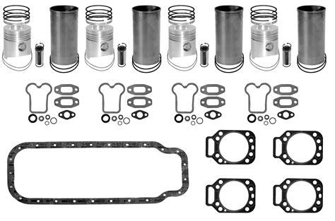 Ks Motorreparatursatz Tlg F R Fendt Farmer Motor