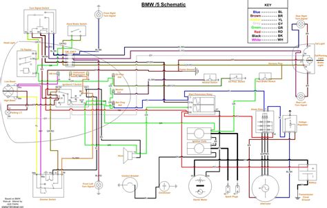 Bmw R Wiring Diagram