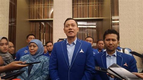 Breaking News Partai Demokrat Pastikan Usung Kembali Khofifah Emil Di