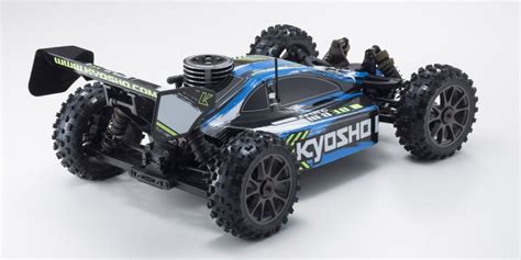 GP OFFROAD - RC CAR - KYOSHO RC