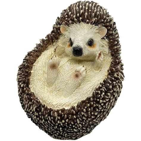 Hedgehog Garden Ornament