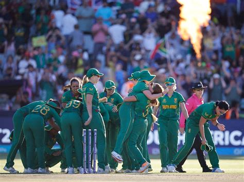 Womens T20 World Cup 2023 South Africa To Face Australia In Final