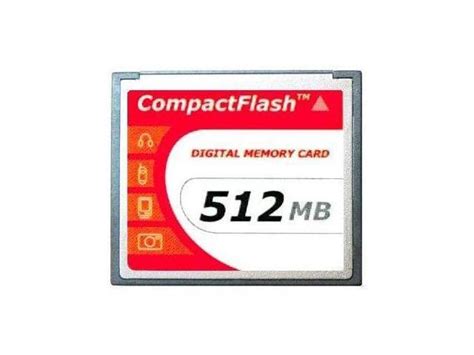 Oem 512mb 512m Cf Compactflash Card Compact Flash Slc Flash Bulk