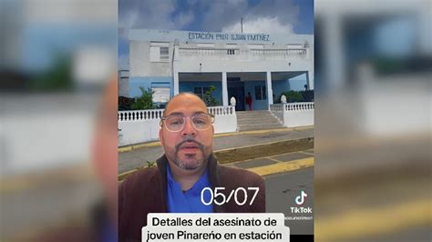 Joven cubano muere a manos de los policías en la estación de San Juan