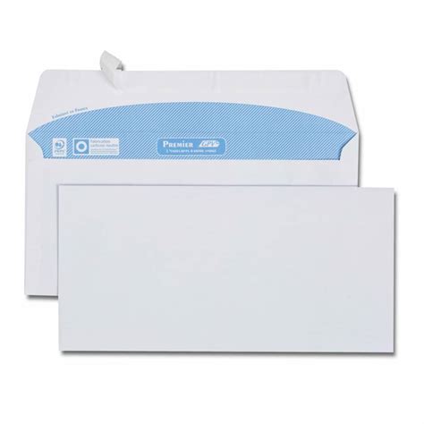 Enveloppe 110x220 sans fenêtre Postimprim