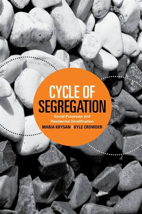 Cycle Of Segregation Inclusivity Institute