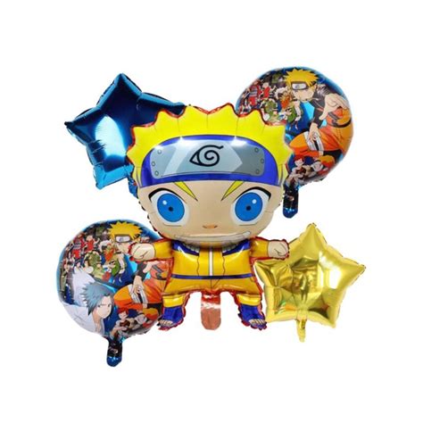 Bouquet De Globos Naruto Compralo Solo En Globos Yuli