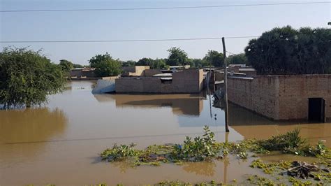 Tchad Apr S Les Inondations Ndjam Na Les Sinistr S Impatients De