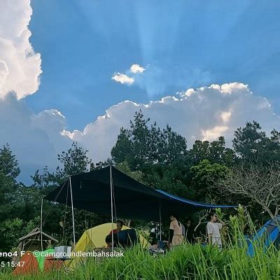 Adventure Camp Ground Lembah Salak Curug Putri Pelangi