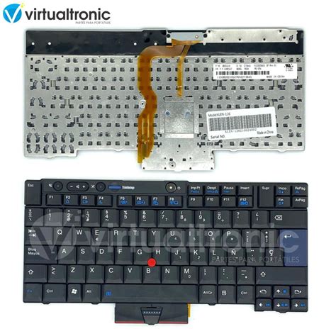 Teclado Lenovo Thinkpad T S T T T W W X P N N