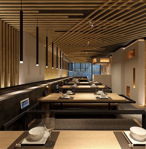 JAPANESE RESTAURANT INTERIOR DESIGN - Online Heath News