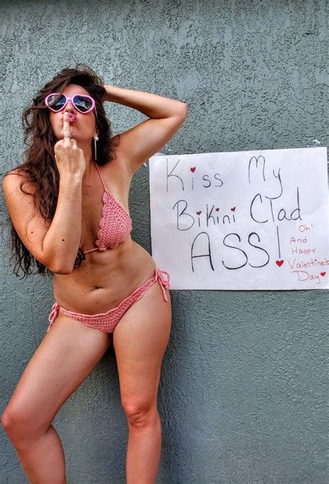 The Basic Stitch Bikini Knitting Tipsy