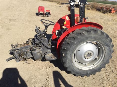 Massey Ferguson 2605 Tractor Parts Bigiron Auctions