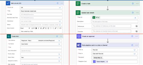 What Tasks Can You Create Using Power Automate Flow