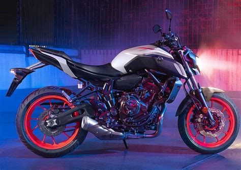 Yamaha Mt Prezzo E Scheda Tecnica Moto It