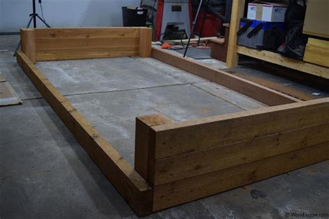 Raised Garden Bed Woodlogger