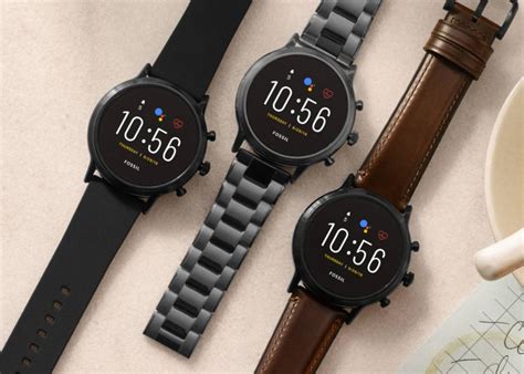 Google Begins Rolling Out The Wear OS H MR2 Update To More Smartwatches