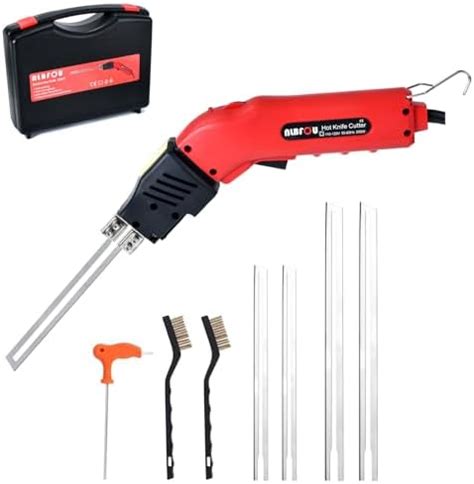 Amazon WINONS Electric Hot Knife Foam Cutter With WIS Innovative Passive Cooling System