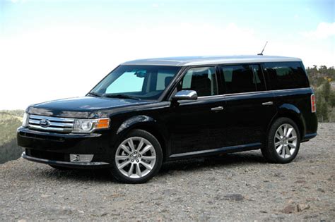 Ford Flex Ecoboost Reviews Prices Ratings With Various Photos