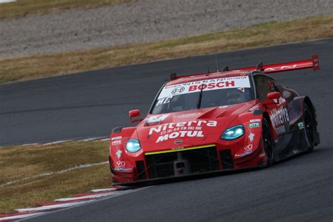 Gt Niterra Motul Z Autobacs Super Gt