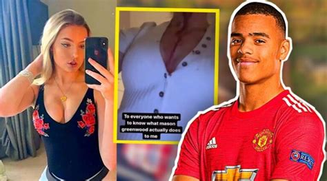 Man Utd Suspends Mason Greenwood After He Was Arrested For Assaulting