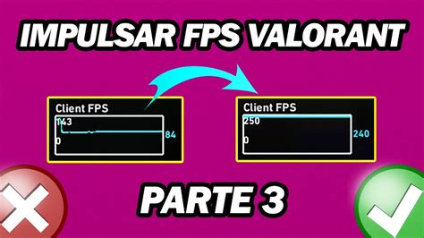 Cómo Aumentar Tus Fps En Valorant Aumento De Fps Valorant Parte 3