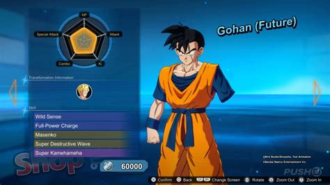 Guia Como Desbloquear Todos Os Personagens De Dragon Ball Sparking Zero