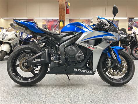 2008 Honda CBR600RR 21000 Miles AK Motors