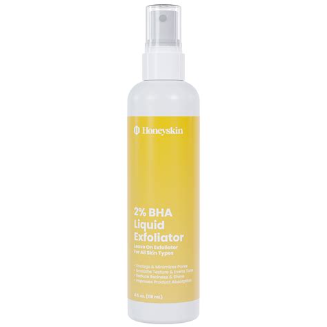 Clarifying Liquid Exfoliant with 2.5% BHA